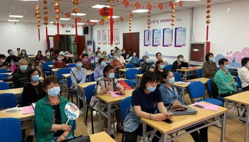 市南區 招生政策宣傳教育服務深入街道社區，打通教育咨詢“最后一公里”