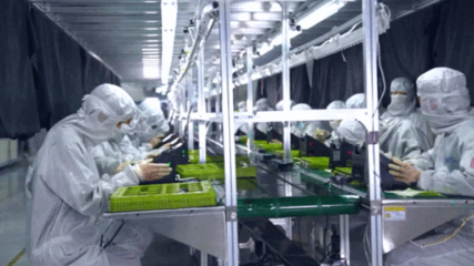 廈門天馬微電子 在面板巨頭工作與生活是怎樣的體驗？