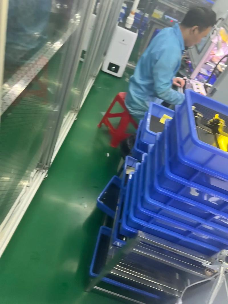 78P原玻璃通用版 流水線作業賦能，打造電子產品養護新標桿